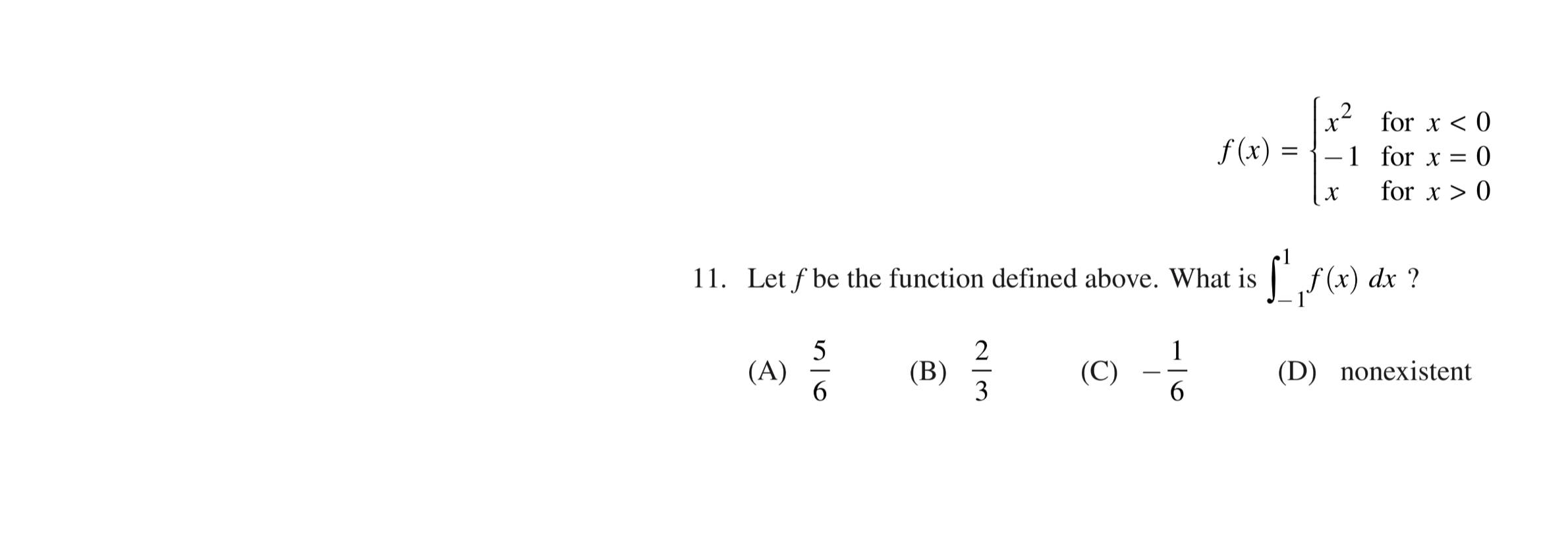 f-x-x-2-for-x-0-11-let-f-be-the-function-defined-above-what-is