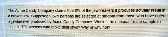 Captivating The Acme Candy Company Claims That 60 Of The Jawbreakers View for Mobile Captivating The Acme Candy Company Claims That 60 Of The Jawbreakers View for Mobile
