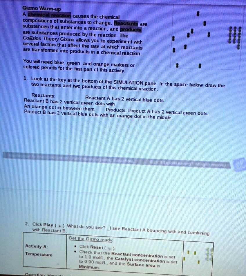 solved-gizmo-warm-up-a-chemical-reaction-causes-the-chemical