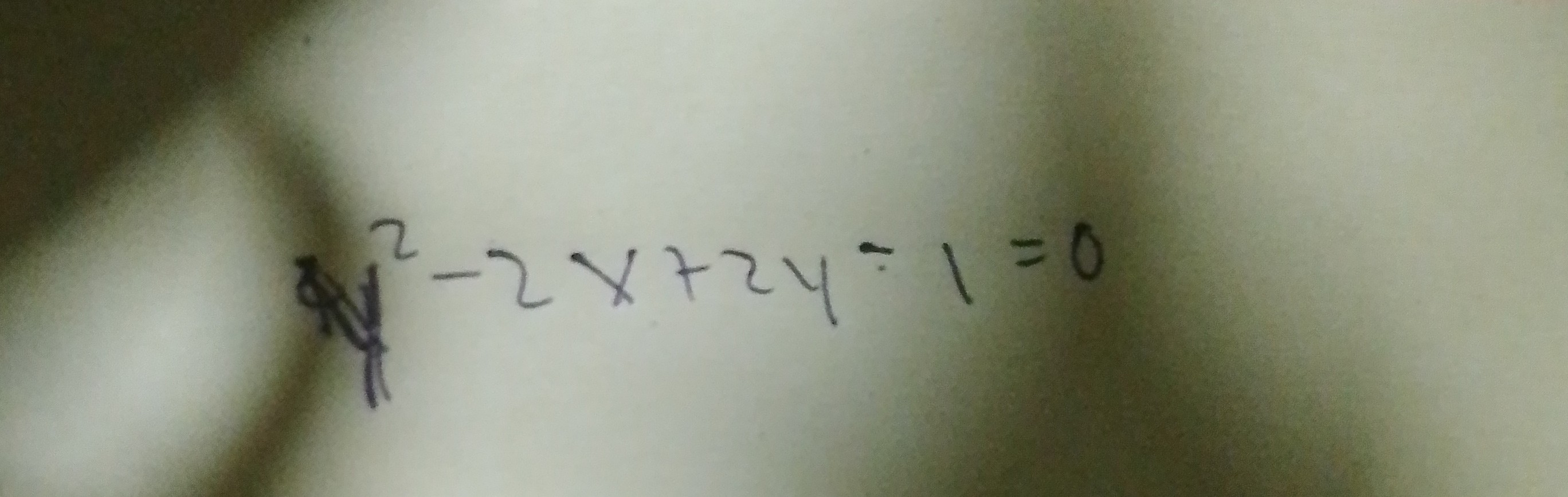 solved-9-y-2-2-x-2-y-1-0