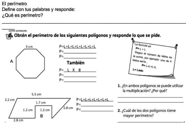 Solved: Ayudaaaaaaaaaa Es Pa Ahoritaaaaaaaaaaaaaaaaaaaaaa El Perimetro 