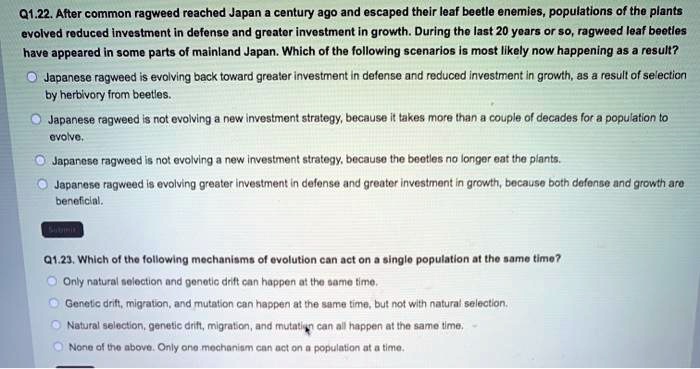 0122 after common ragweed reached japan century ag0 and...