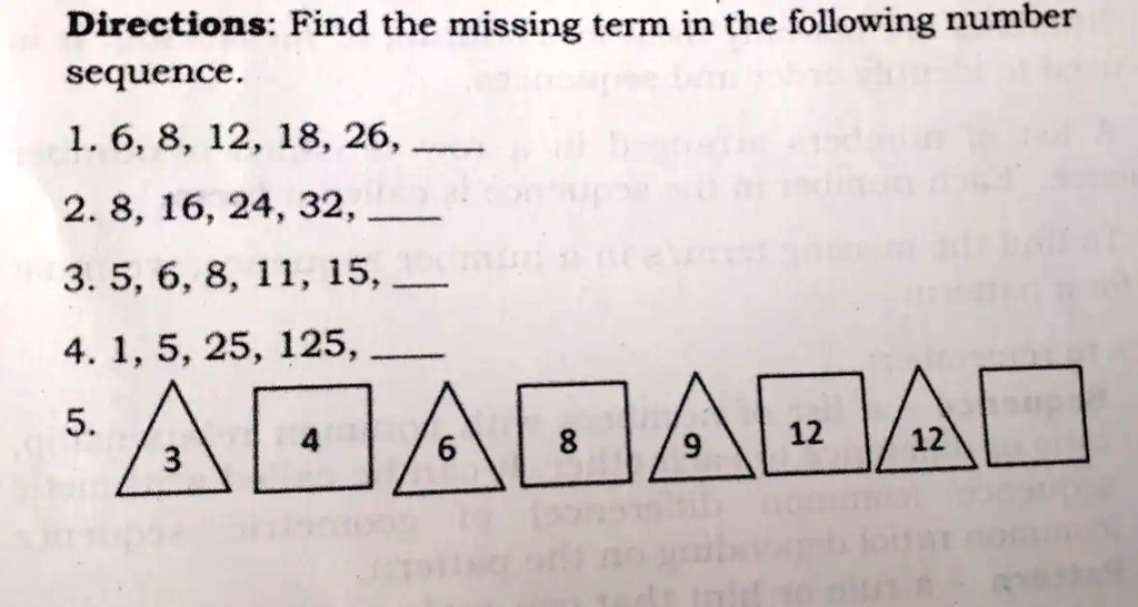 What is the missing number in the series 2.8 5 6 8 11?