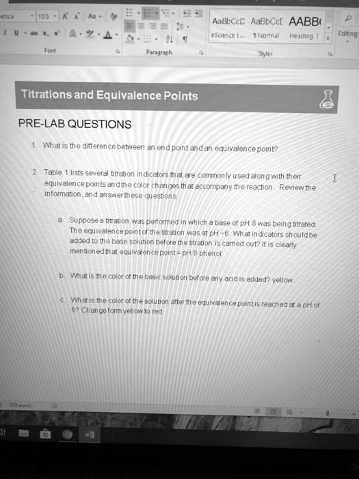 SOLVED Text AaBbccC AaBbCcl AABB( tsalc normal Heading Pangnph