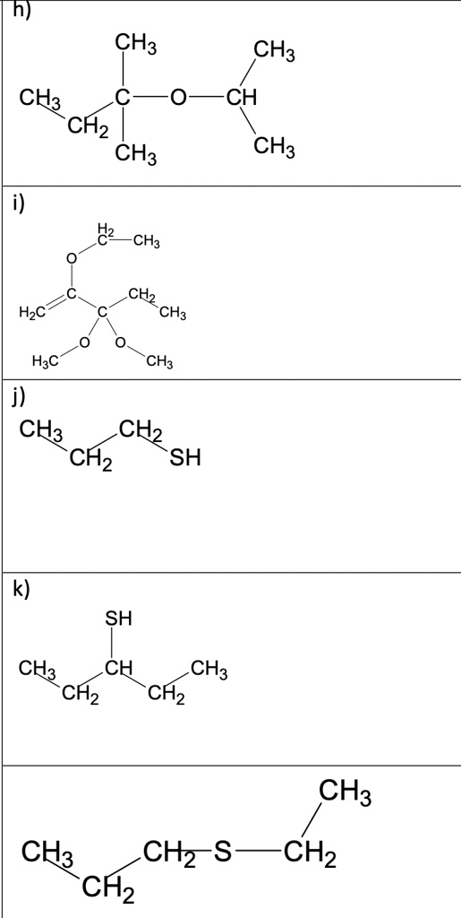 SOLVED: Name the compounds: CH3 CH3 CH3CH2CH3 CH CH3 CH3 CH2CH3 CH3 CH3 ...
