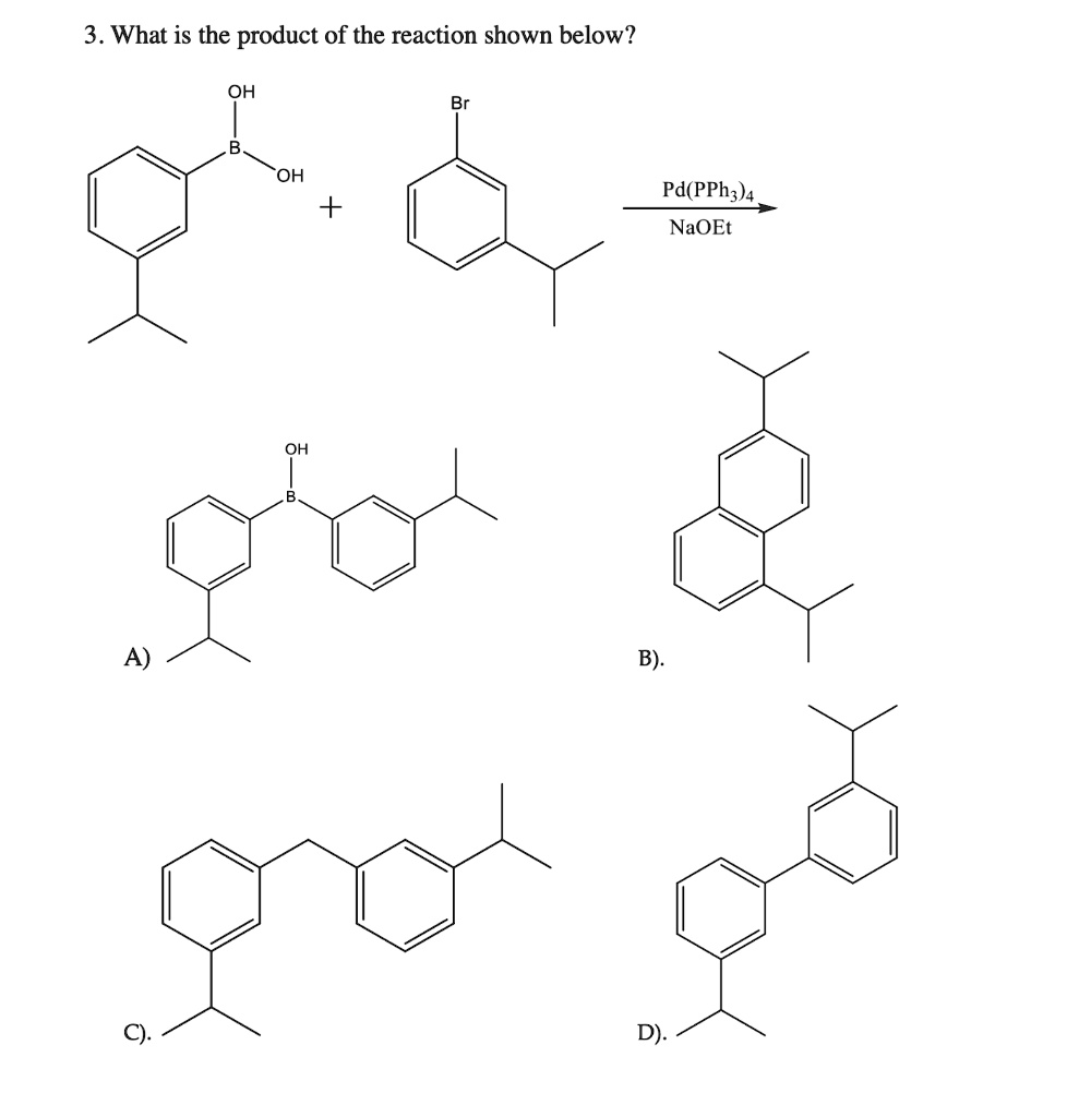 3-what-is-the-product-of-the-reaction-shown-below-oh-solvedlib