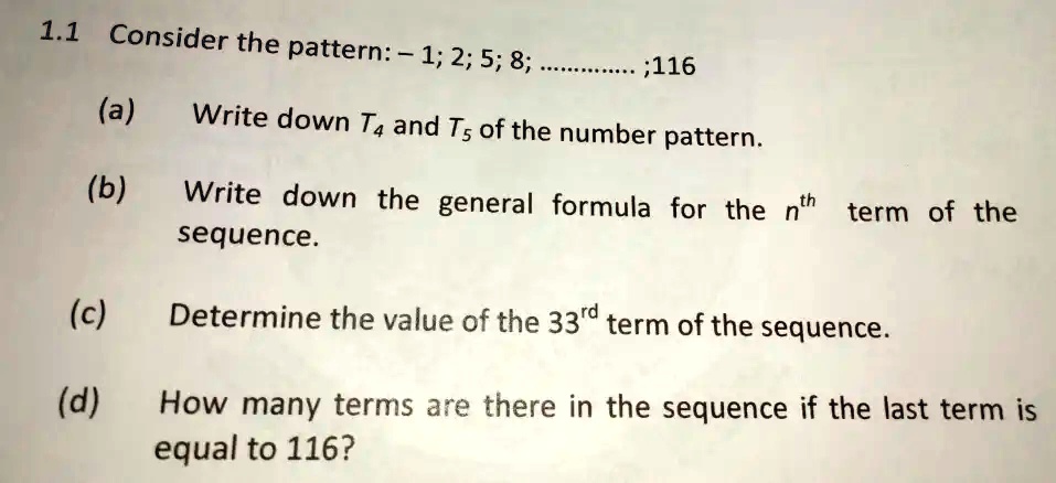 5. * In the following sequence of problems, we will