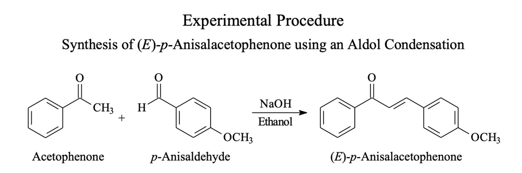 SOLVED: Draw a complete reaction mechanism for the aldol condensation ...