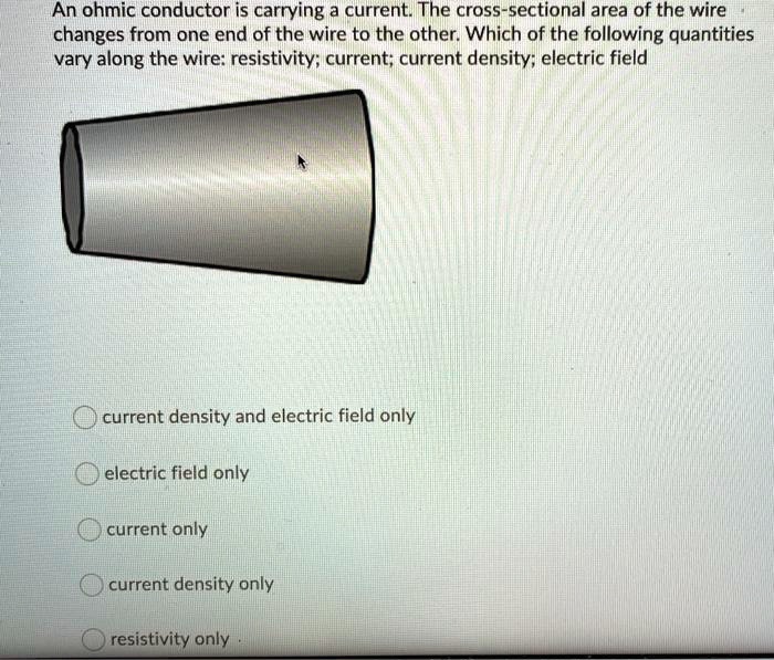 what-is-an-ohmic-conductor