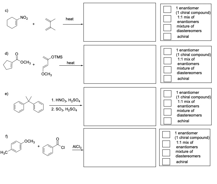 Solved: Enantiomer, Chiral Compound, 1:1 Mixture Of Enantiomers 