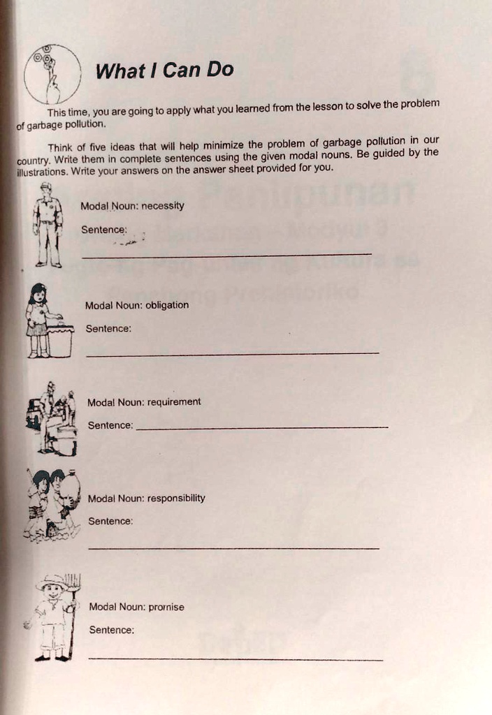 SOLVED Think of five ideas that will help minimize the problem of