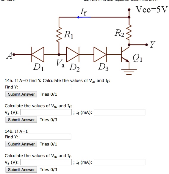 I4 I5 R1 R2 Logic Rools Table SOLVED: Q14. A logic gate circuit is designed as follows, where R1=7.7 ...