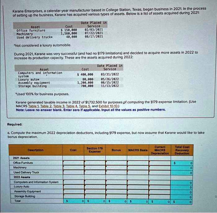 Karane Enterprises,a calendaryear manufacturer based in College