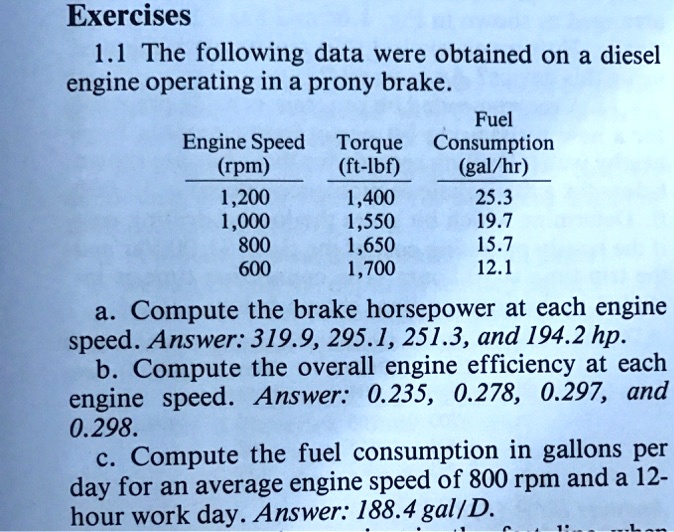 Diesel Engine Questions and Answers - Part 1 – Prosource Diesel