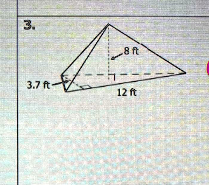 3 8 ft 37 ft 12 ft 72577