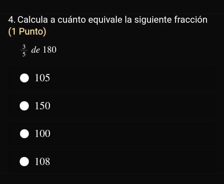 SOLVED: Calcula a cuánto equivale la siguiente fracción AYUDA ESTOY EN