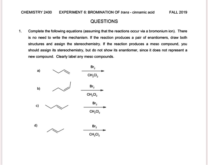 bromination mechanism chem draw