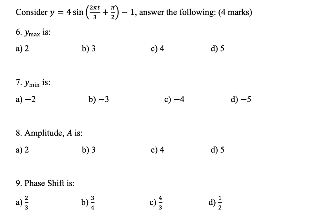 solved-2nt-consider-y-4-sin-2-1-answer-the-following-4-marks