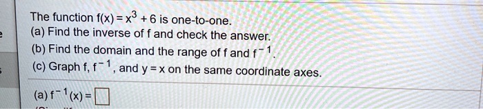 Select the correct answer.The domain of function f