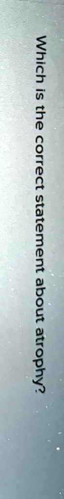 Which is the correct statement about autotrophy?
