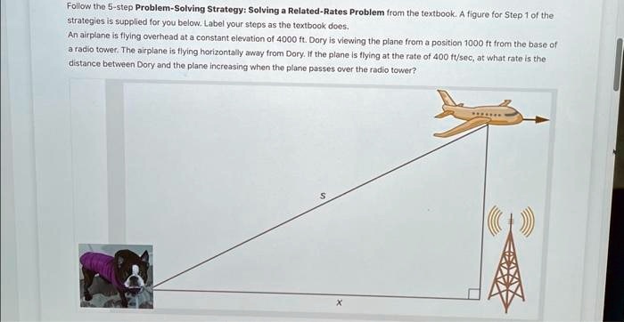 Text: Follow the 5-step Problem-Solving Strategy: Solving a Related ...