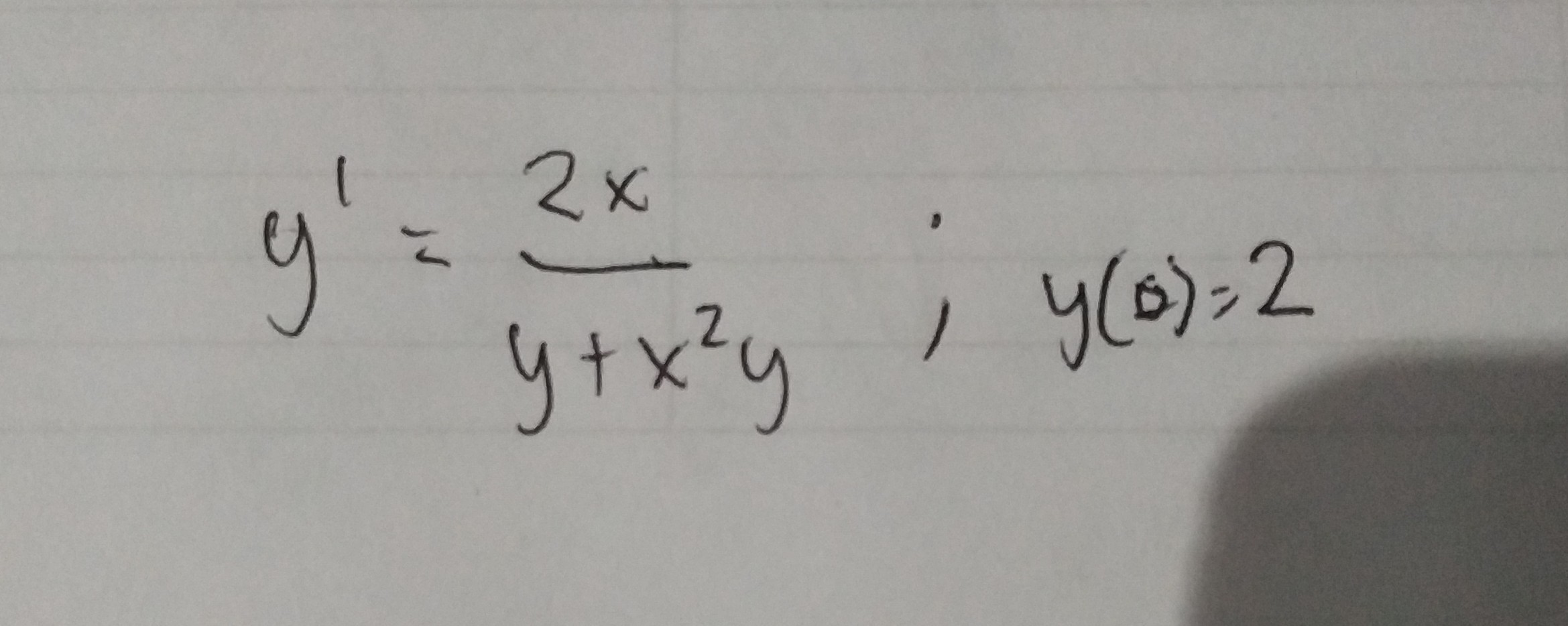 X 2 Y Y 0