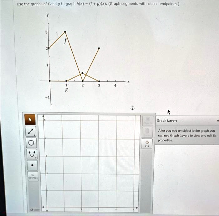 solved-use-the-graphs-of-f-and-g-to-graph-h-x-f-g-graph-segments