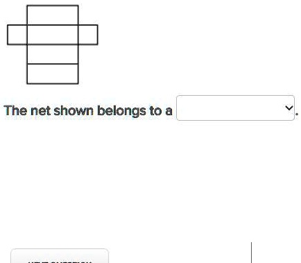 The net shown belongs to a