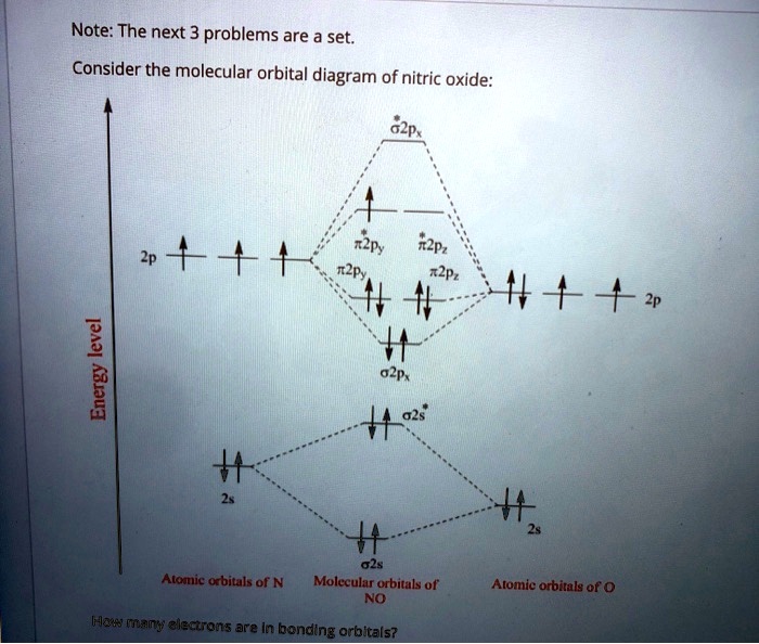 SOLVED Note The next 3 problems are set Consider the molecular