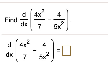 4x find dx 5 4x dx 5x2 22358