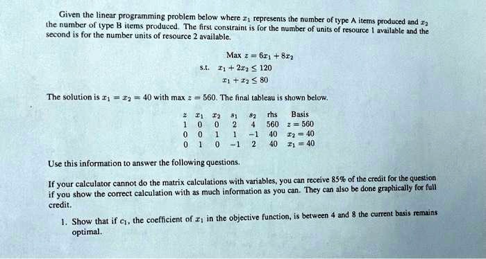 SOLVED: please show all work and proper units on how you solved it ...