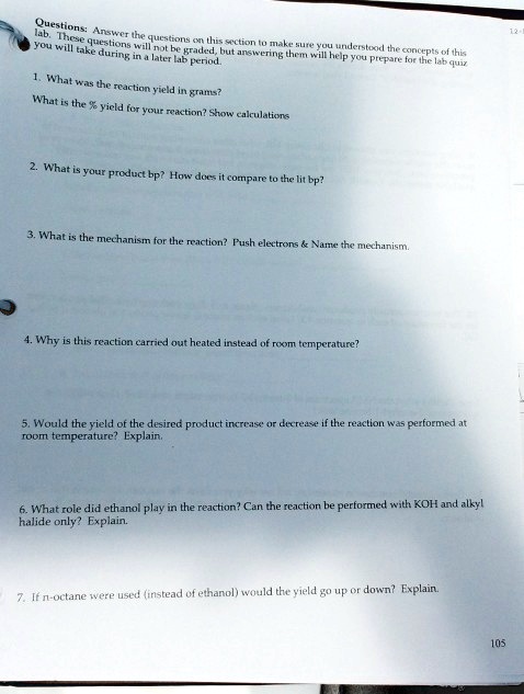 Solved Qucatinn Anm Tht Questions Questions Will Uuis Ction You Will Iakl Suta Not Bu Kraded Understarl The Jurina Answering Thcm Will Heip Cancepts In 4 Att Fenod Ta Inc Ijb 9un