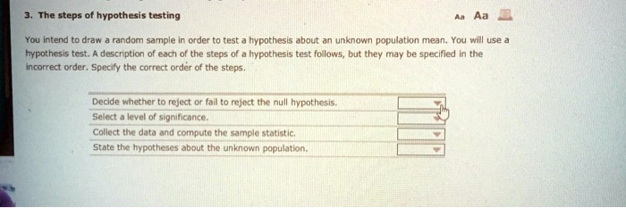 solved-the-steps-of-hypothesis-testing-you-intend-to-conduct-a-random