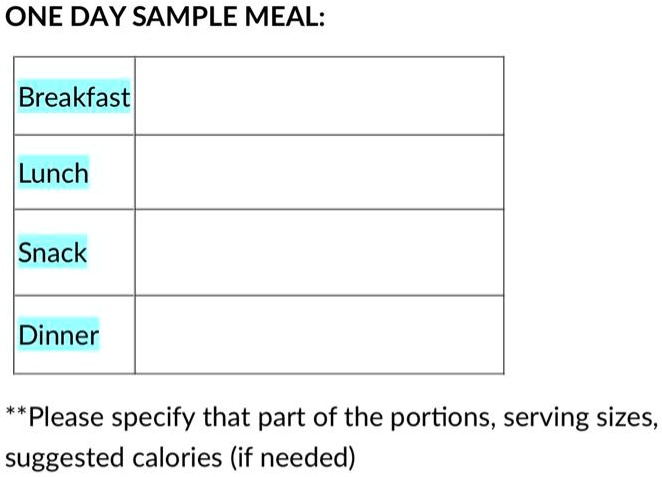 solved-make-a-one-day-sample-menu-for-a-teenager-with-type-2-diabetes