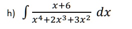 x6 h f dx x42x33x2 78469