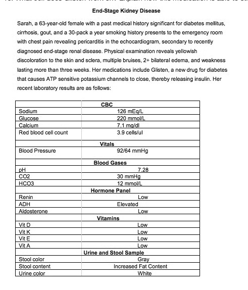 prehepatic jaundice case study