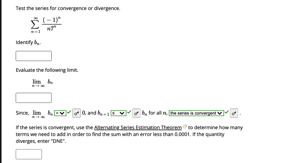 solved-test-the-series-for-convergence-or-divergence-1-n7n-n