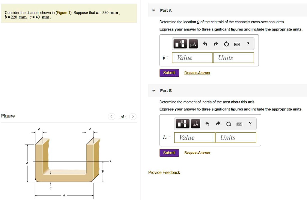 SOLVED: Part A Consider The Channel Shown In (Figure 1) Suppose That A ...