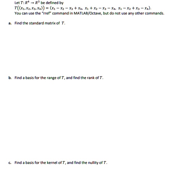 let tr rj be defined by tx1x2x3x4 x1 xj x xz x1 x xzr1 x you can use ...