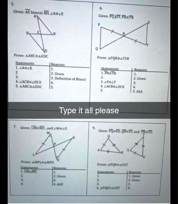 given bisects bdzaeze given fqi5t fretr prove aakczafuc sutcmcot iaatona ze2e gien definition 0f butect zacha zdce aarceaedc pruve aporz 4tsk sutemcol lpretr bll gien lpazt lacbadce asa type 50891