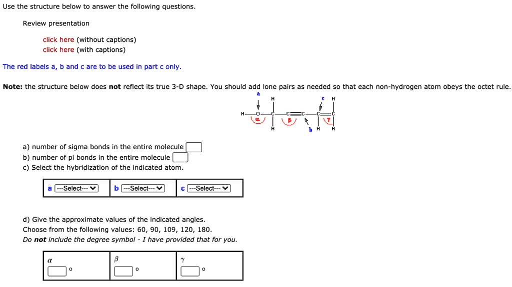 Solved I ONLY NEED ANSWERS TO QUESTION 'b' and 'c'. note