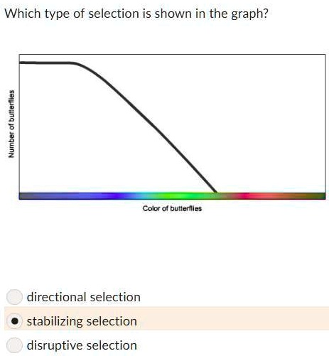 solved-multiple-choice-biology-thanks-which-type-of-selection-is