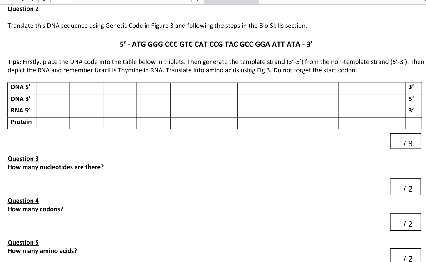 solved-question-2-translate-this-dna-sequence-using-genetic-code-in