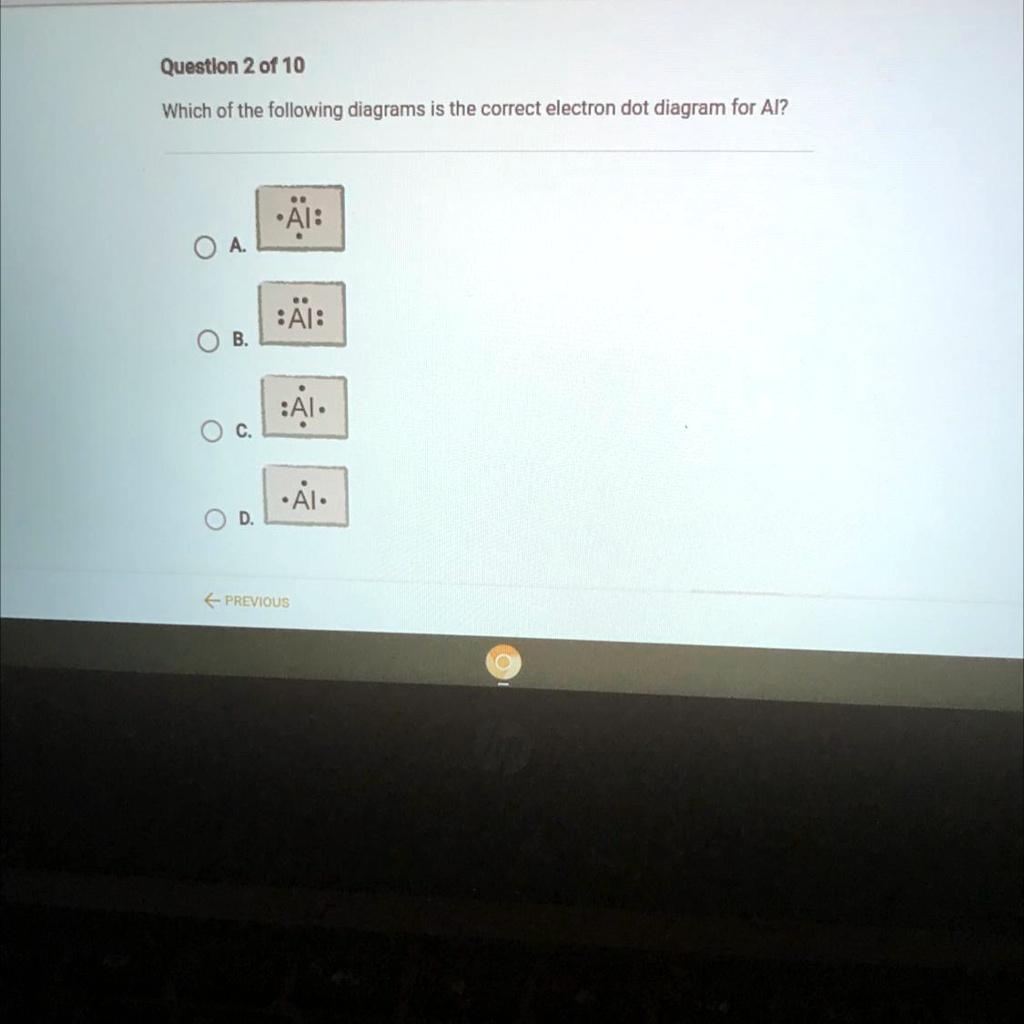 solved-helllllpppp-which-of-the-following-diagrams-is-the-correct-electron-dot-diagram-for-al