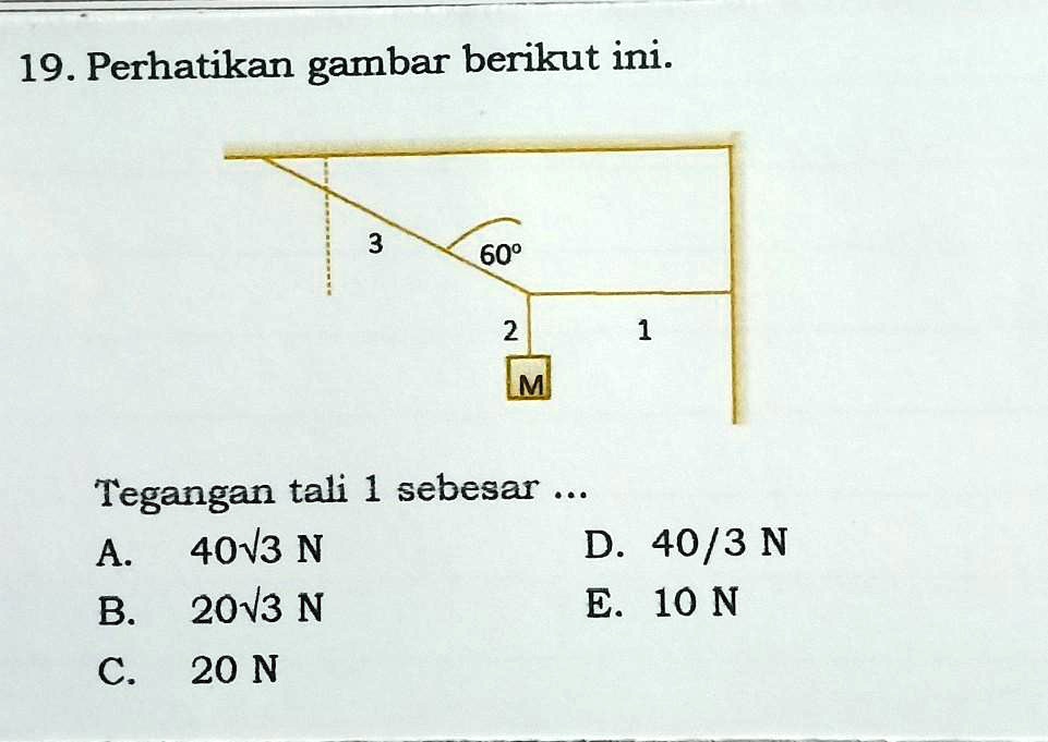 SOLVED: Perhatikan Gambar Berikut.Batang Memiliki Panjang L Dan Massa ...