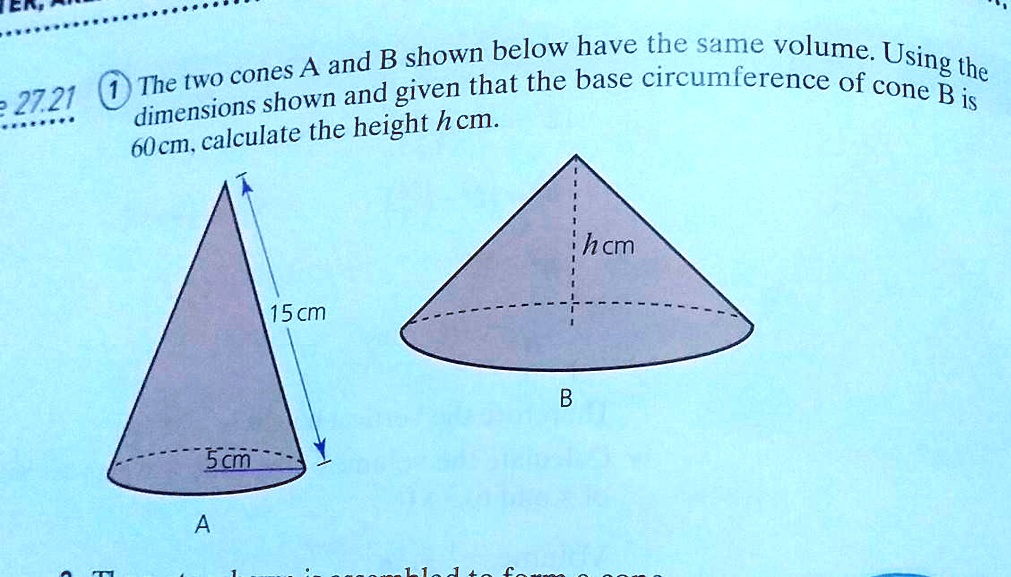 SOLVED 'Hi! I would like some help! Thanks and B shown below have the