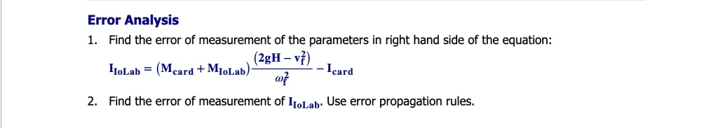 internal moment of inertia equation