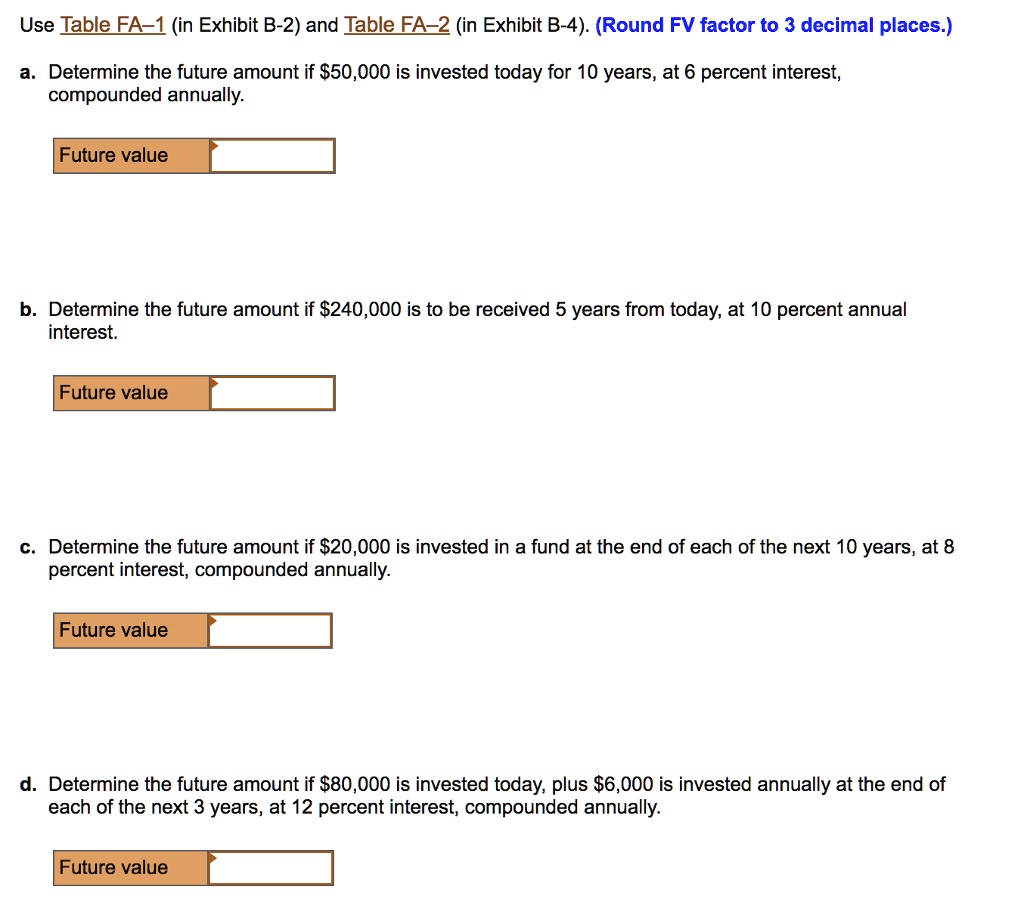 solved-use-table-fa-1-in-exhibit-b-2-and-table-fa-2-in-exhibit-b-4