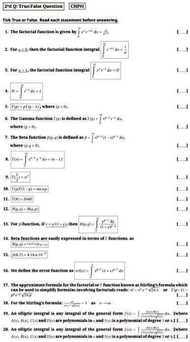truefalse question 2d 49231