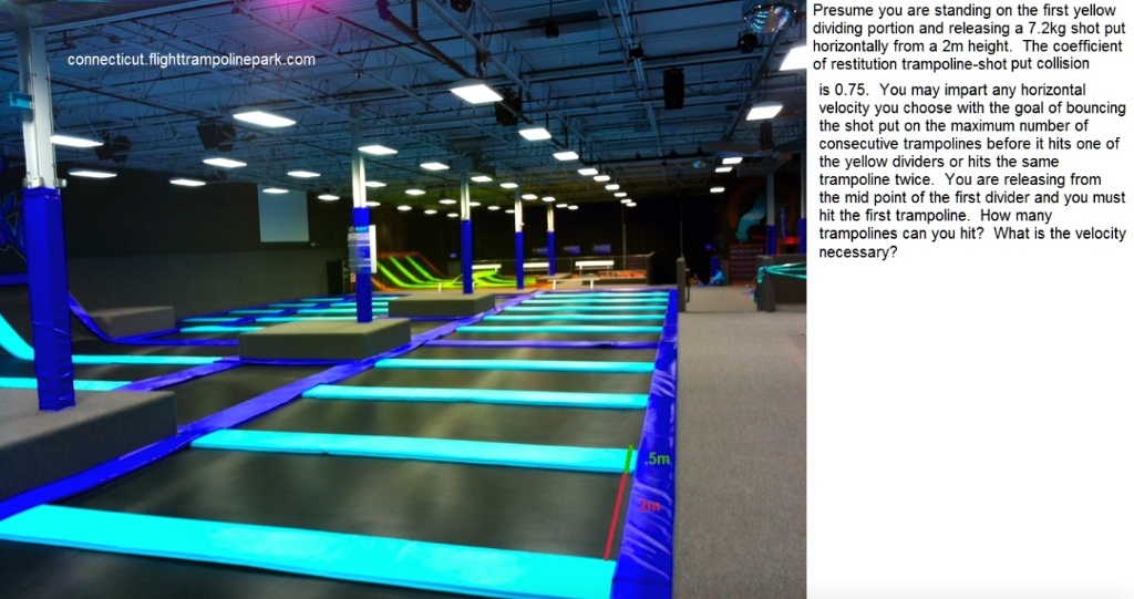Velocity Trampoline Park